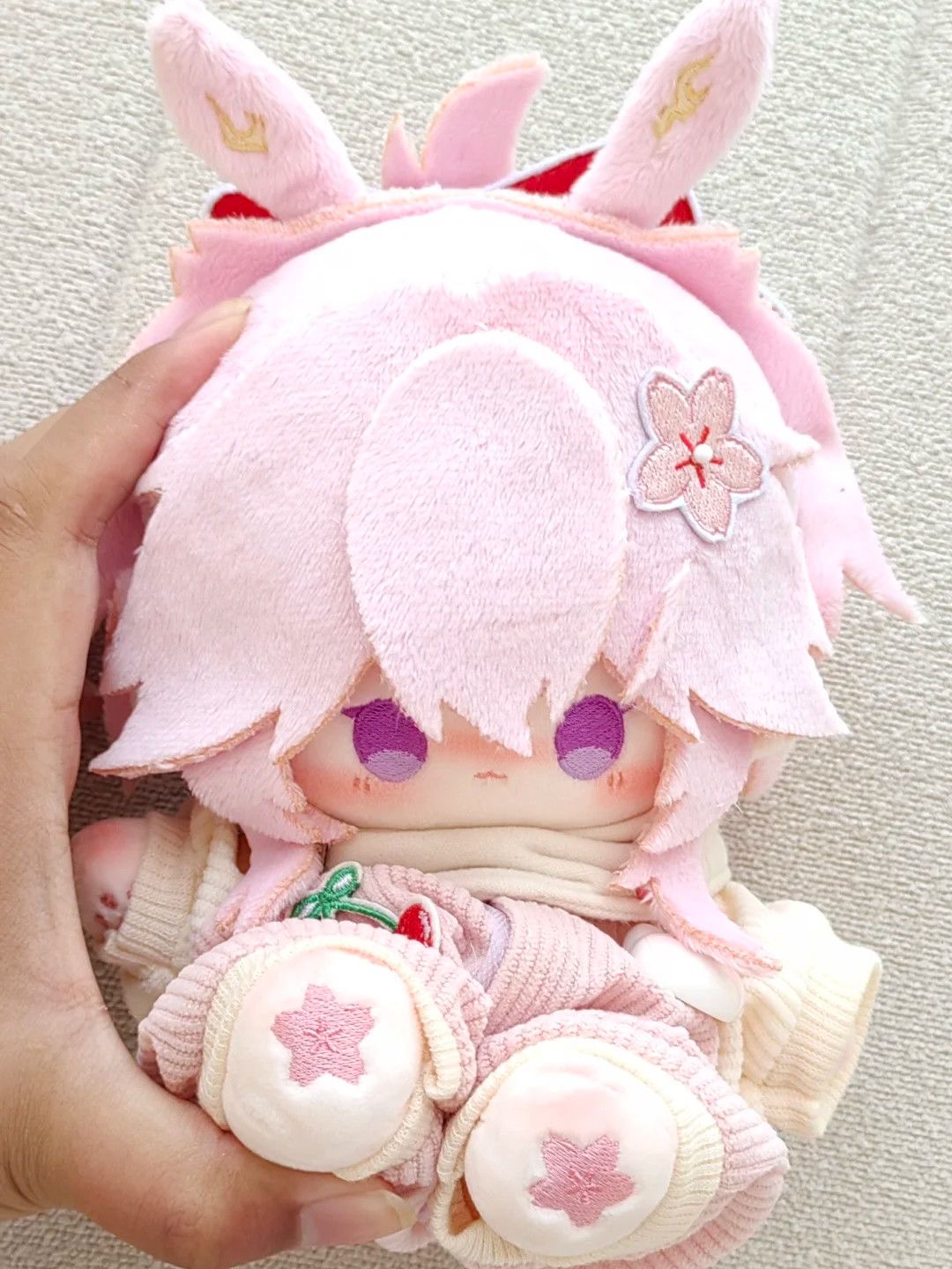 20 cm Anime Honkai Star Rail E - Cosplay Plushie Prop recensie en prijs