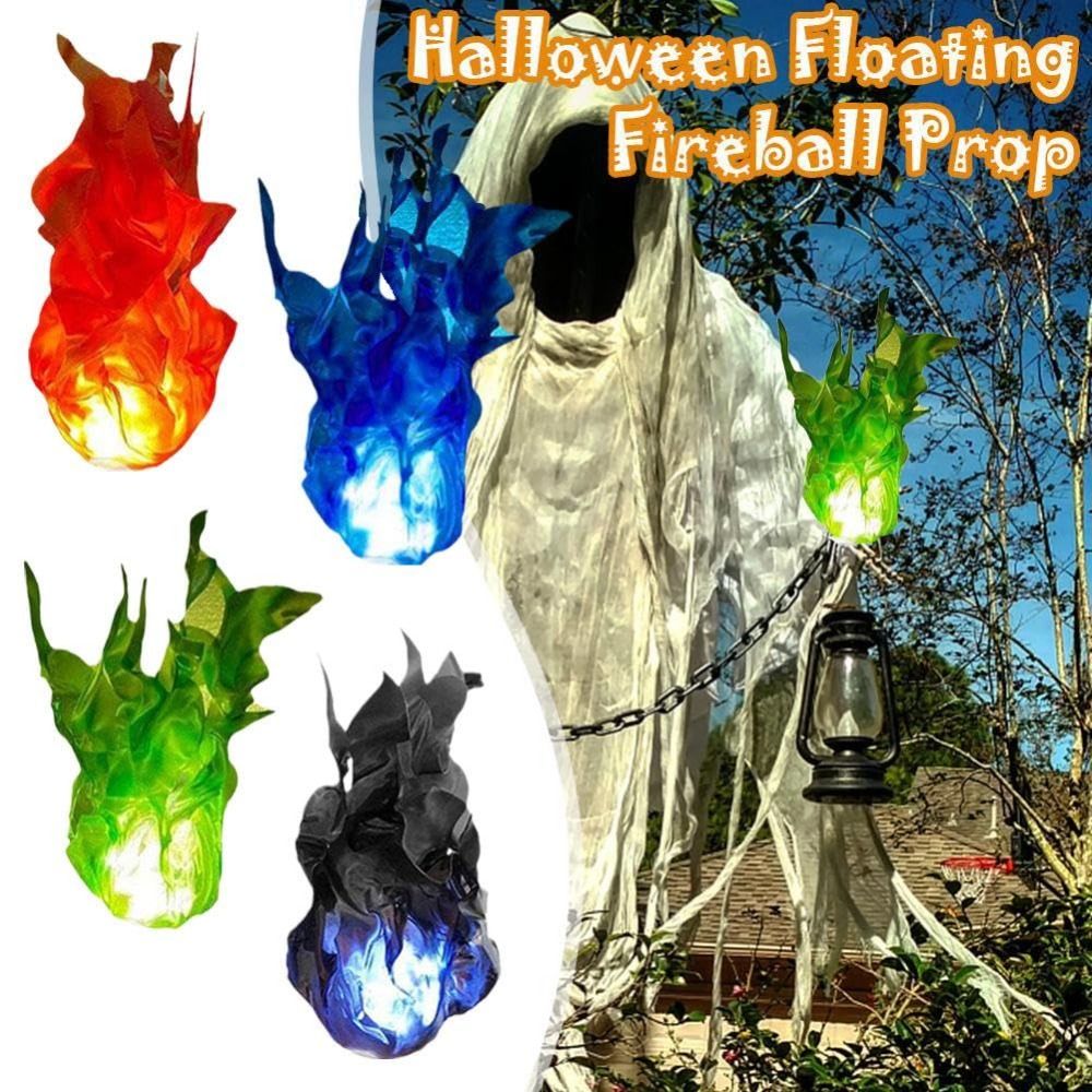 Cosplay Props Drijvende Vuurba - Cosplay Fireball Prop recensie en prijs