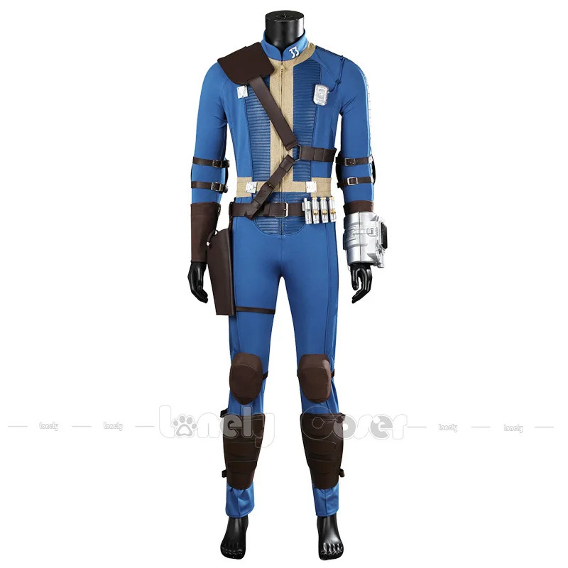 CyLucy Cosplay Jumpsuit Game F - Fallout Cosplay Prop recensie en prijs