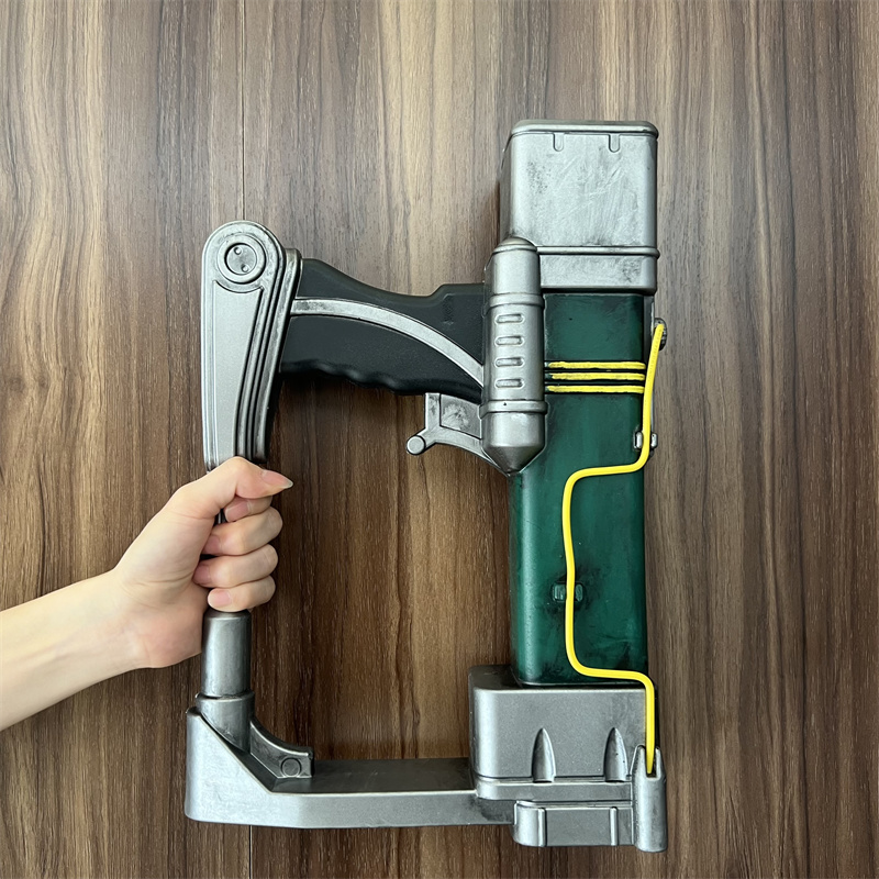 Fallout 4-pistool Lasergeweer  - Fallout Cosplay Prop recensie en prijs