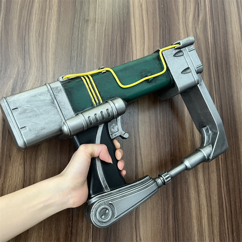 Fallout 4-pistool Lasergeweer  - Fallout Cosplay Prop recensie en prijs