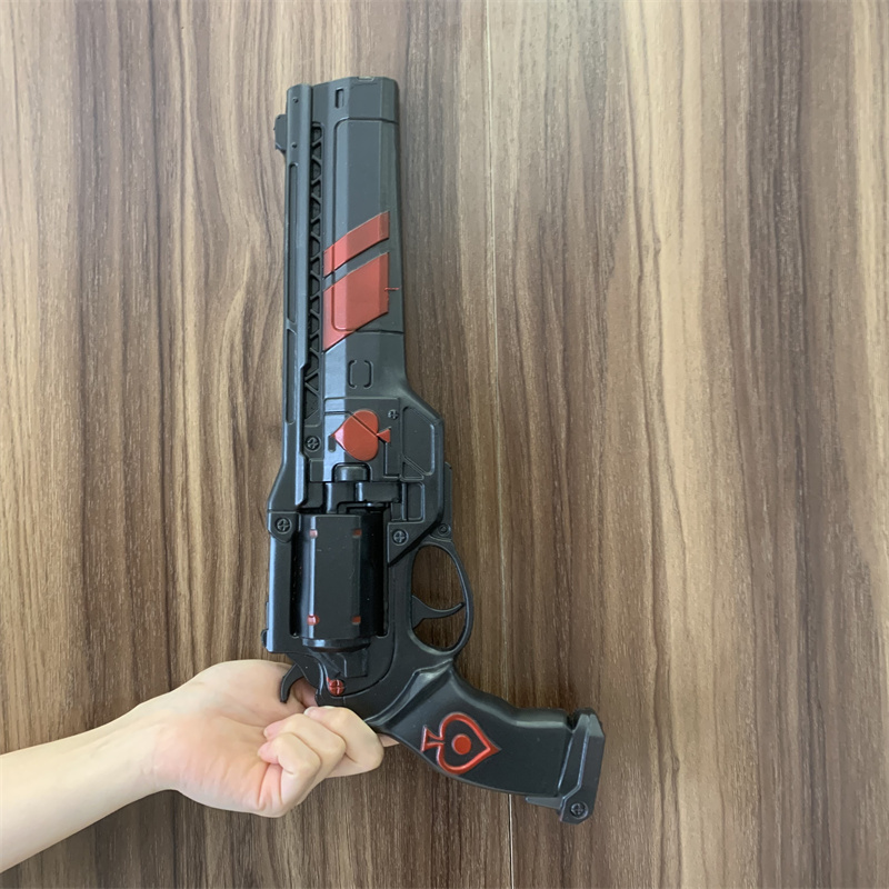 Big Revolvers Destiny Warriors - Fallout Cosplay Prop recensie en prijs