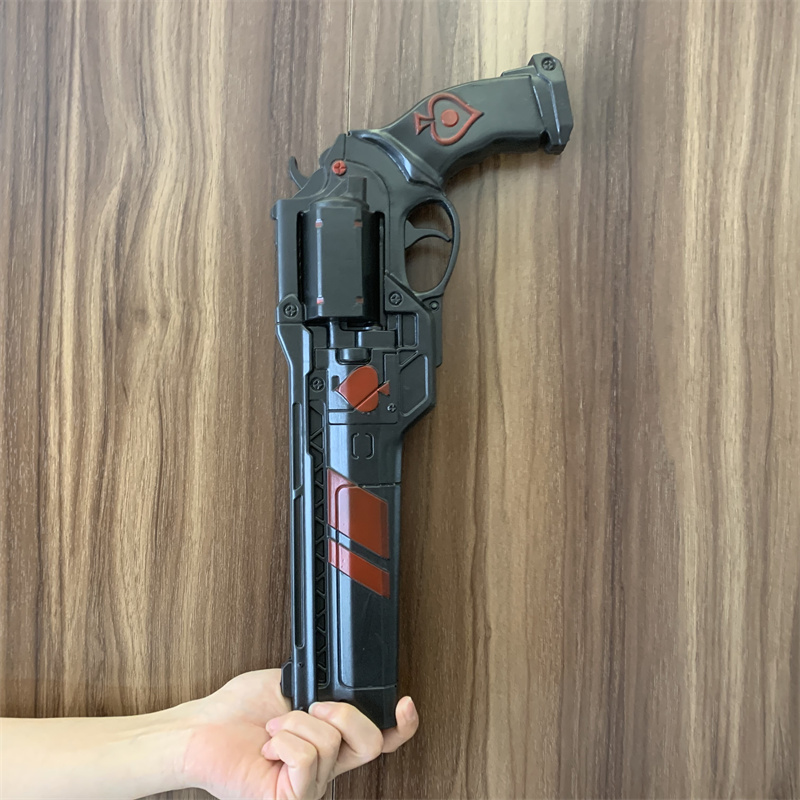 Big Revolvers Destiny Warriors - Fallout Cosplay Prop recensie en prijs