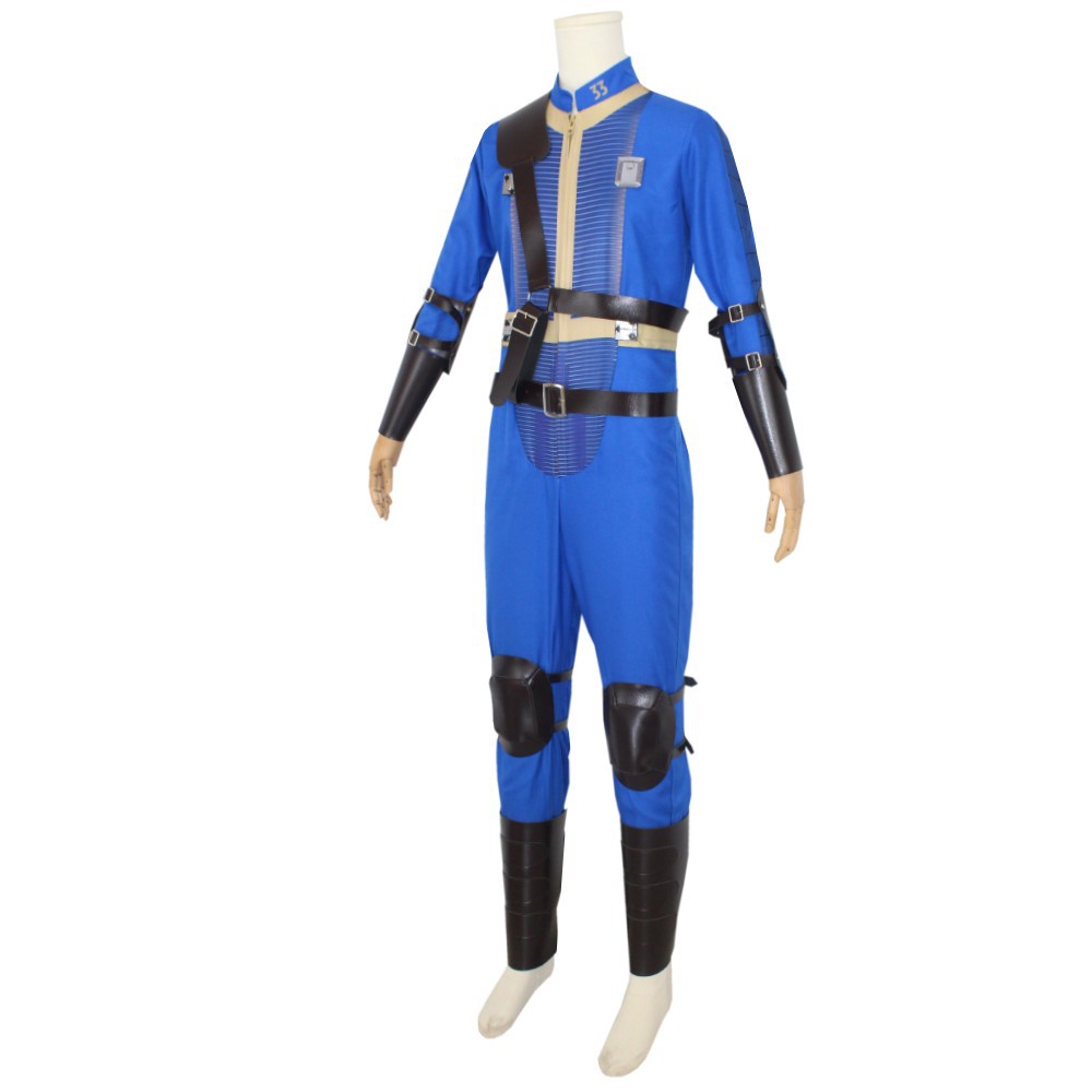 Herfst Cos Out Lucy Cosplay Ko - Fallout Cosplay Prop recensie en prijs