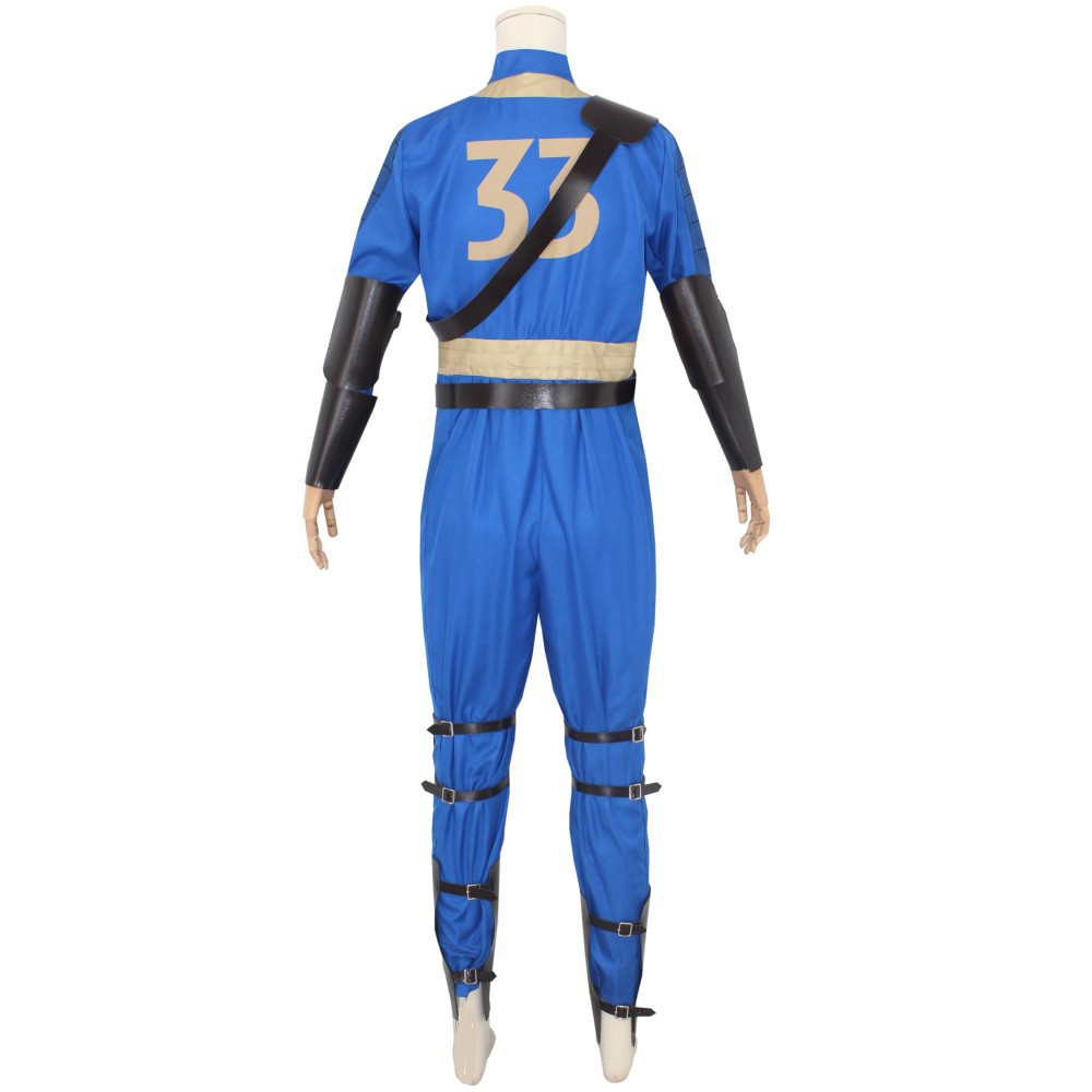 Herfst Cos Out Lucy Cosplay Ko - Fallout Cosplay Prop recensie en prijs