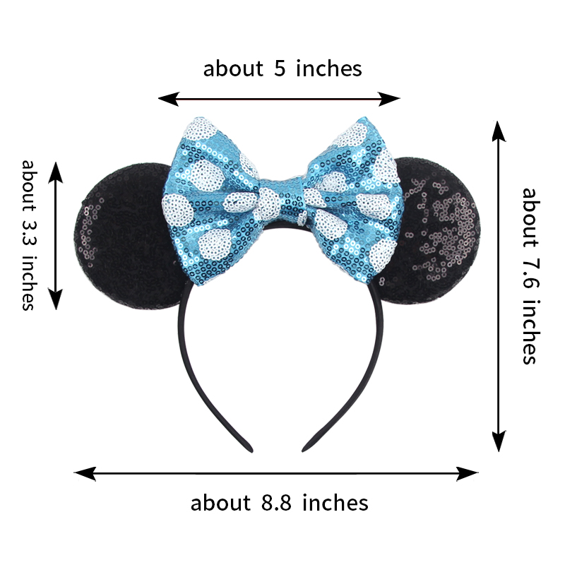 Disney Mickey Mouse Oren Headh - Cosplay Prop Bow recensie en prijs