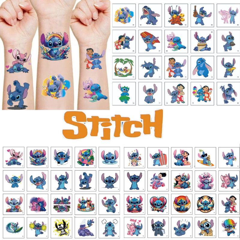 2026 HOT Disney Anime Stitch t - Cosplay Prop Designer recensie en prijs